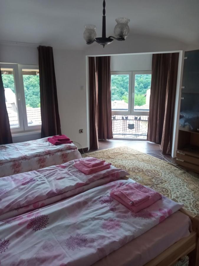 Mercury Guest House เวลีคอเทอร์โนโว ภายนอก รูปภาพ